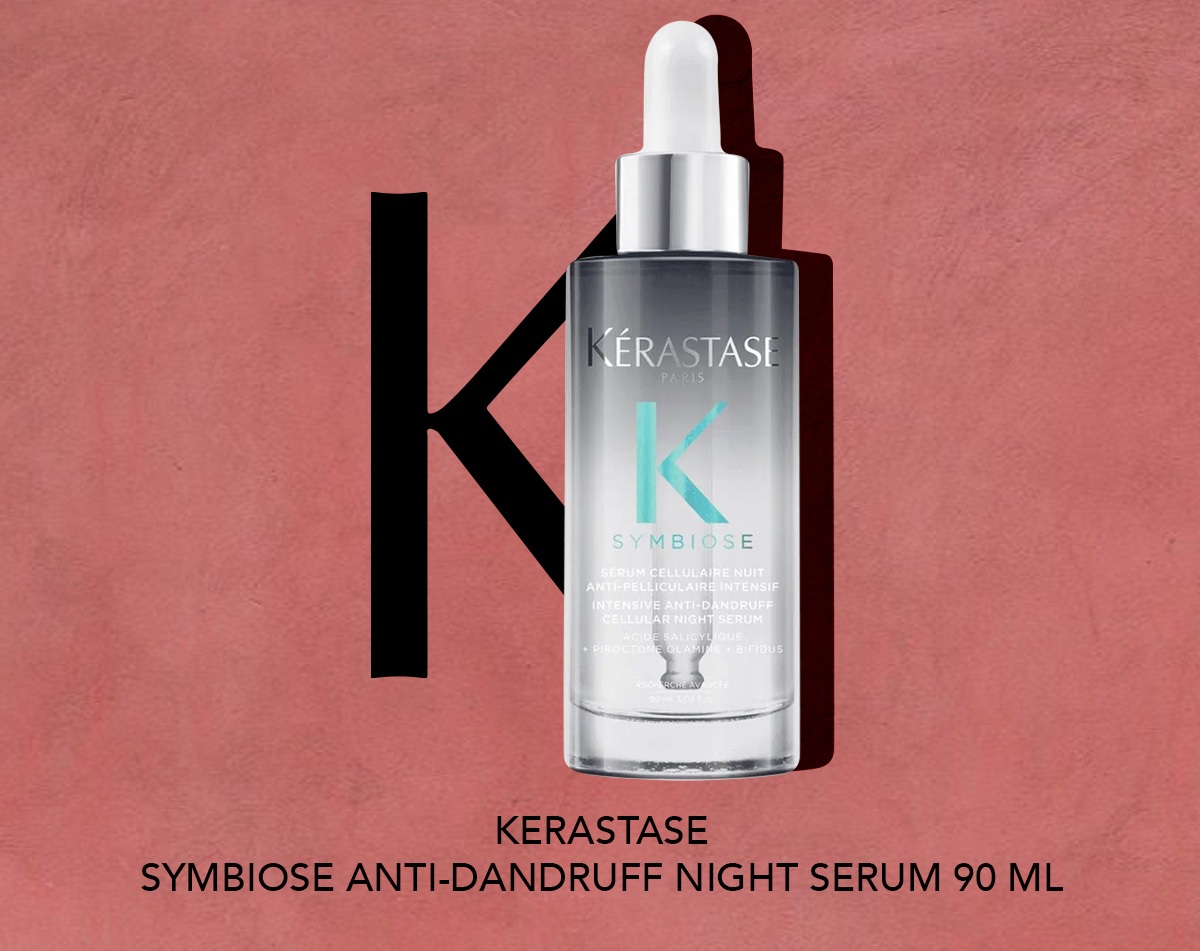 SYMBIOSE ANTI-DANDRUFF NIGHT SERUM 90 ML
