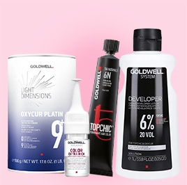 Goldwell Topchic Color 96IPCS Offer