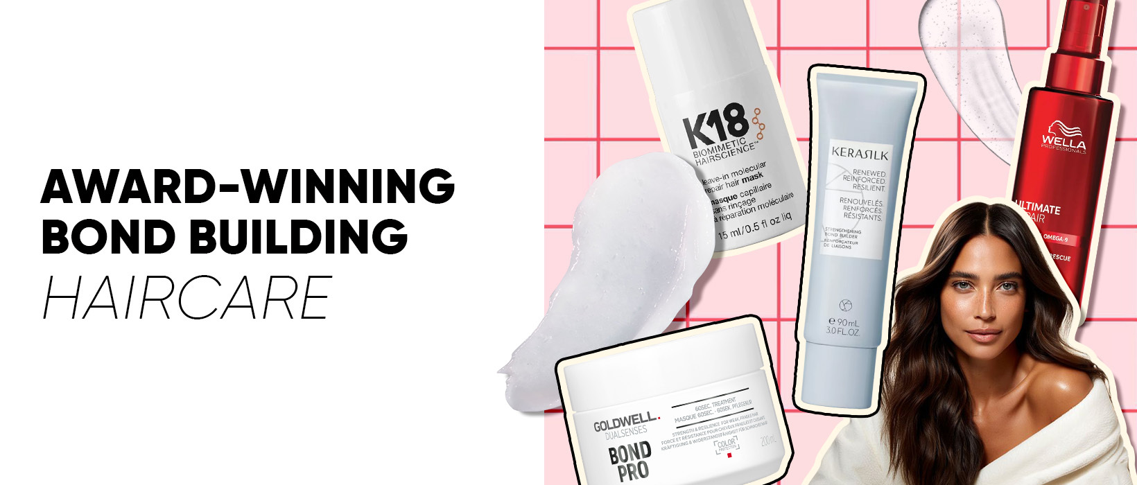 Hair Care and Bond Repair