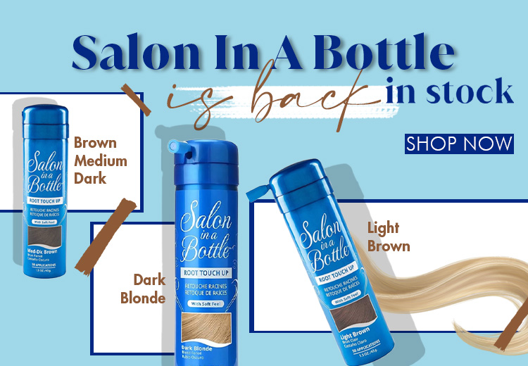 Salon in a Bottle