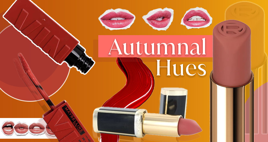 Everything Lipsticks