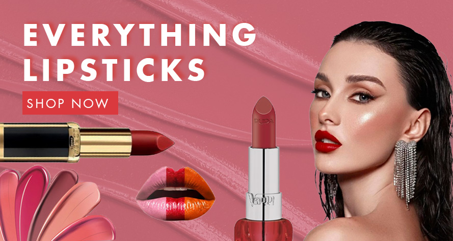 Everything Lipsticks