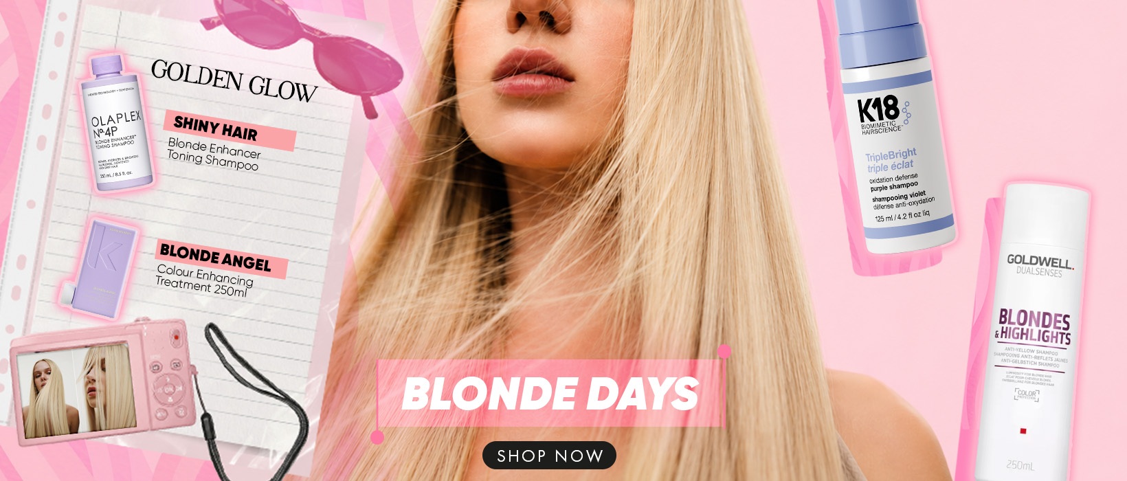 Blonde Days