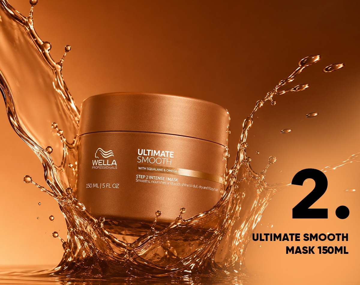 Wella Professionals Ultimate Smooth Mask 150ml