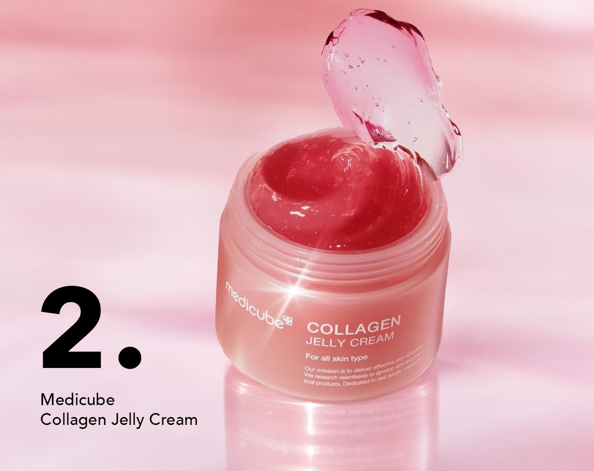 Collagen Jelly Cream
