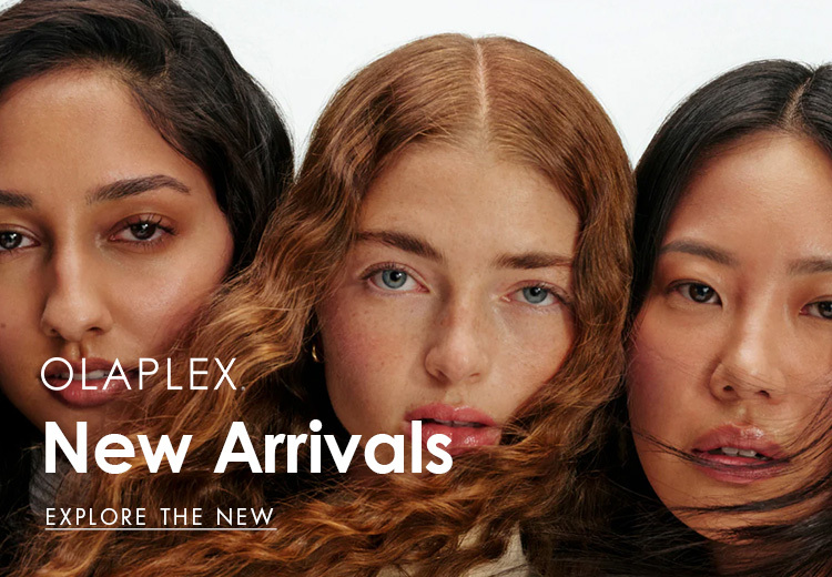 OLAPLEX New Arrivals