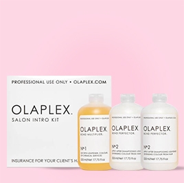 Shop Olaplex Intro Kit with 15% Addition Discount