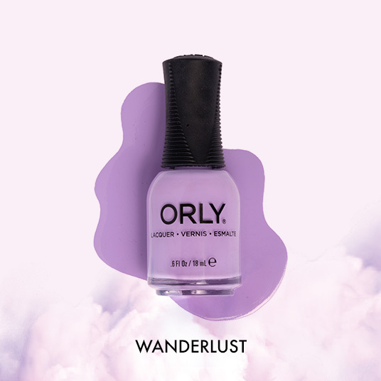 طلاء أظافر لاكير واندرلوست 18مل