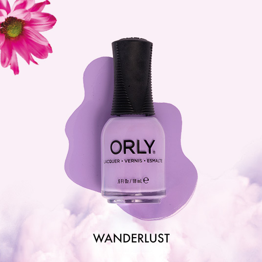 Orly Nail Lacquer Wanderlust 18ml