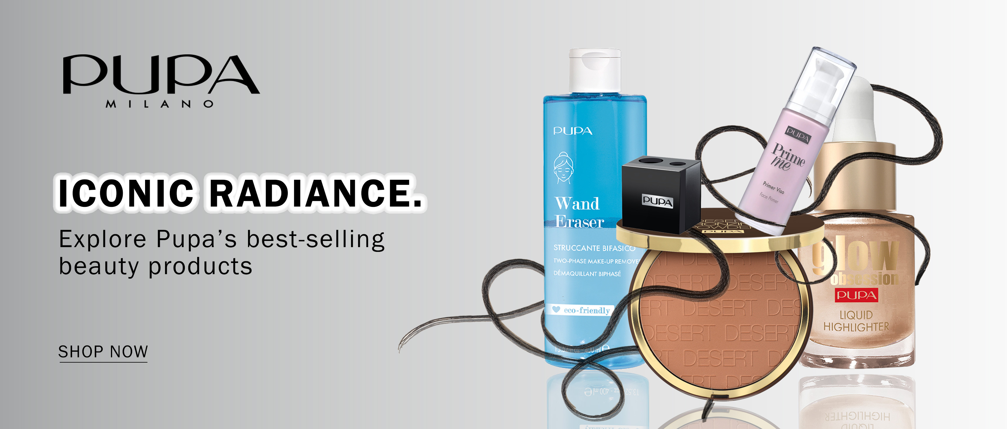 PUPA MILANO Best-selling Products