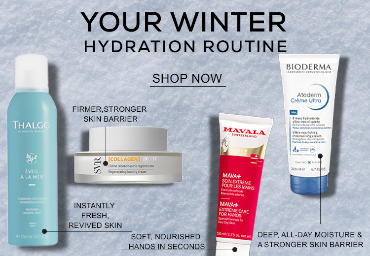 Your Winter Hydration Routine
