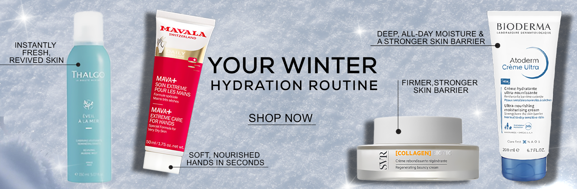 Your Winter Hydration Routine