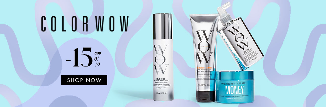 COLOR WOW