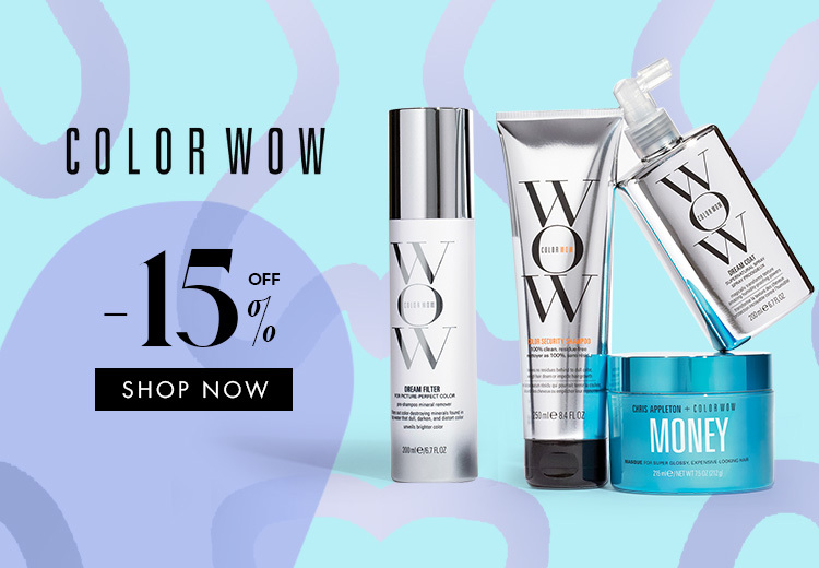 COLOR WOW